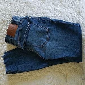 Luck Brand High Rise Bridgette Skinny